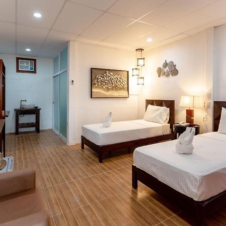 Madison Garden And Residences Panglao Island Exterior photo