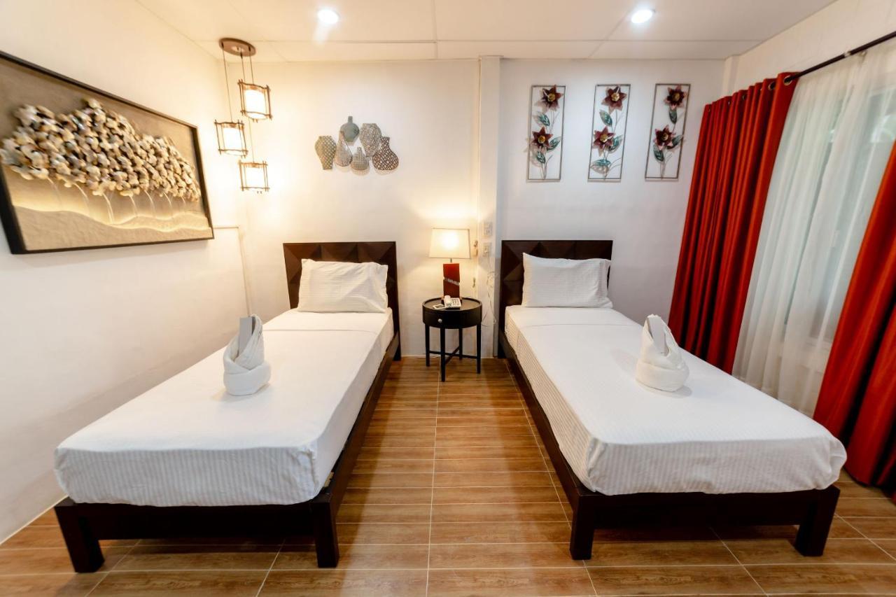 Madison Garden And Residences Panglao Island Exterior photo
