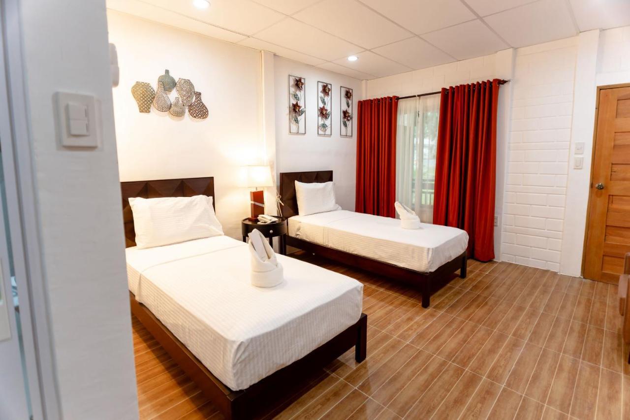 Madison Garden And Residences Panglao Island Exterior photo