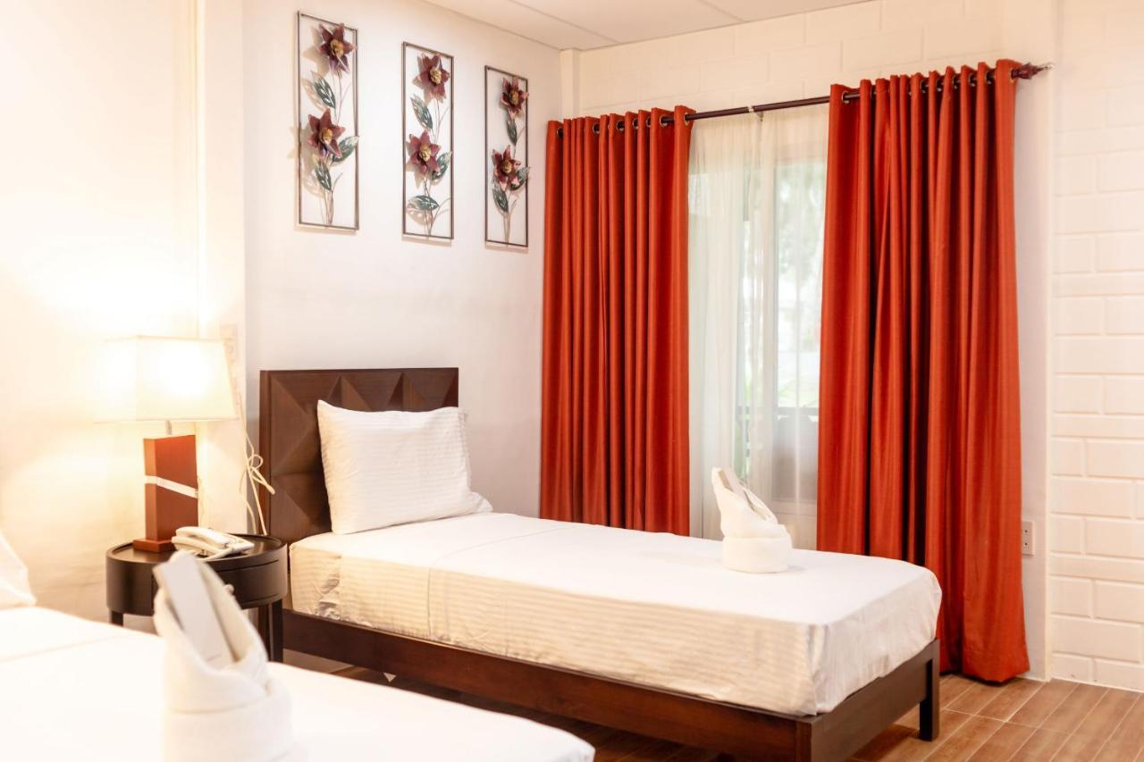 Madison Garden And Residences Panglao Island Exterior photo