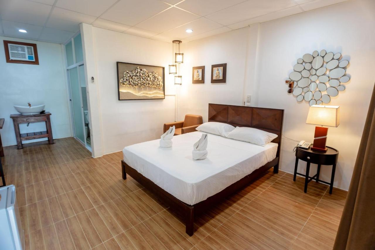 Madison Garden And Residences Panglao Island Exterior photo