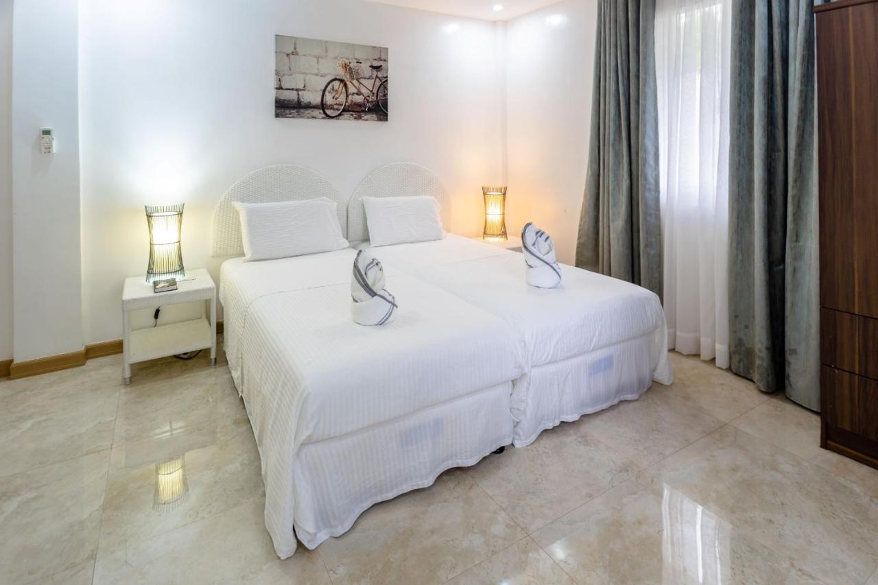 Madison Garden And Residences Panglao Island Exterior photo