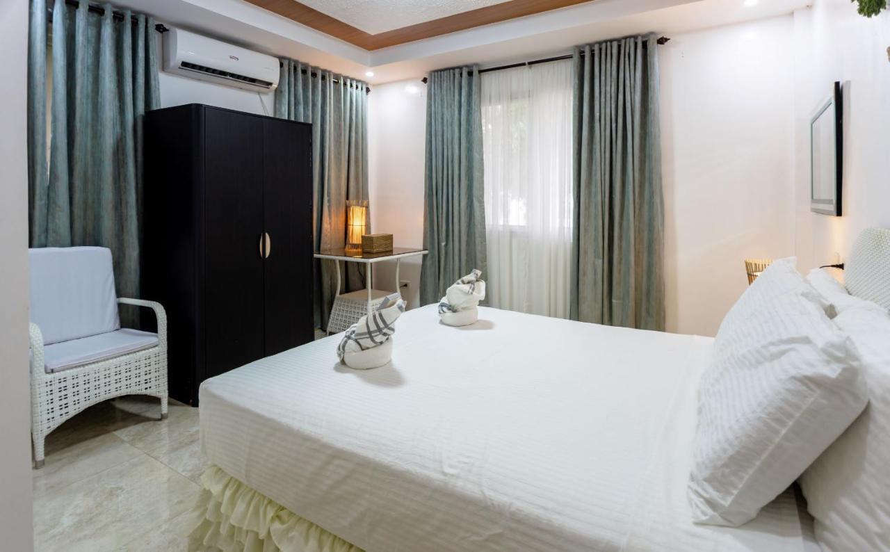 Madison Garden And Residences Panglao Island Exterior photo
