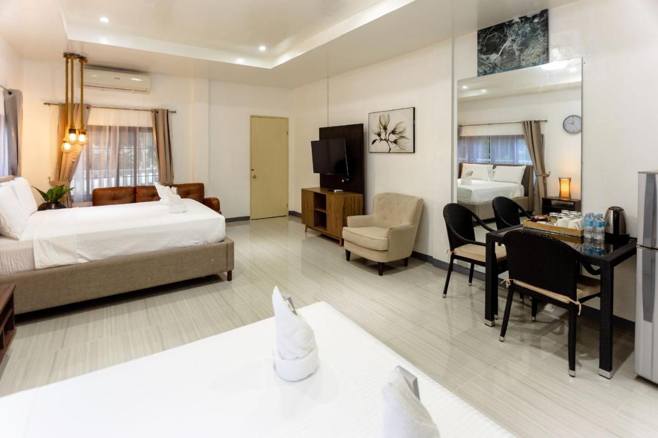 Madison Garden And Residences Panglao Island Exterior photo