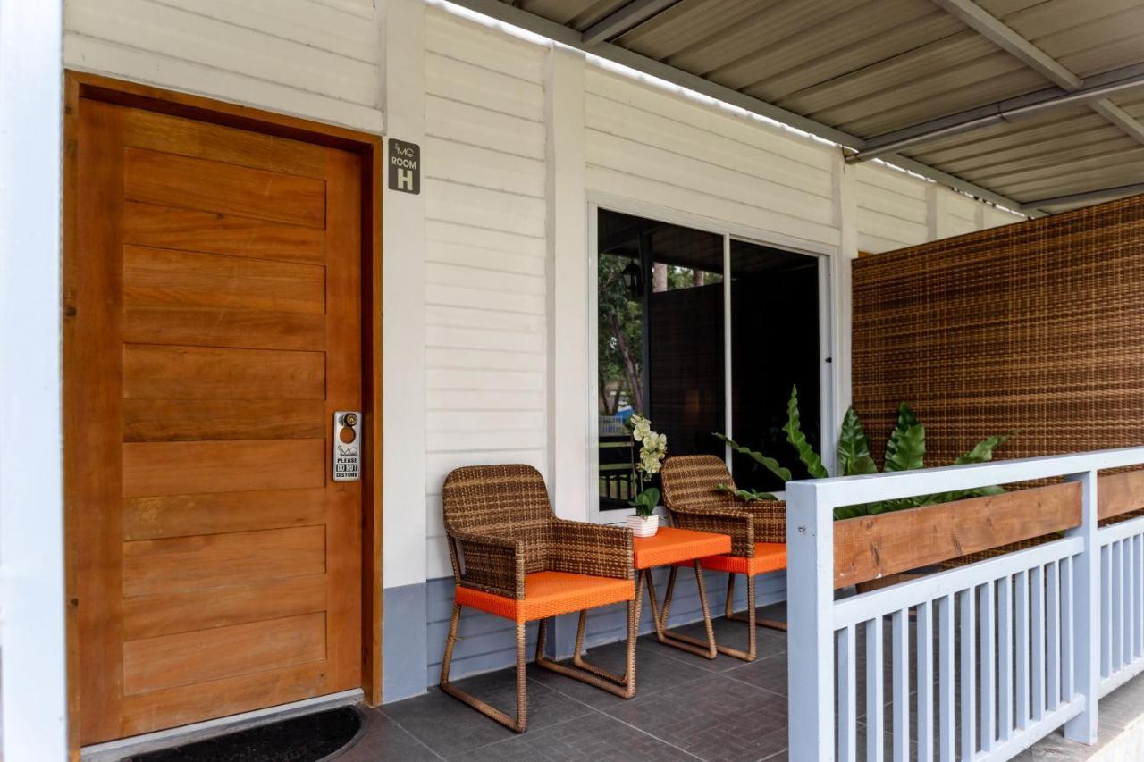 Madison Garden And Residences Panglao Island Exterior photo