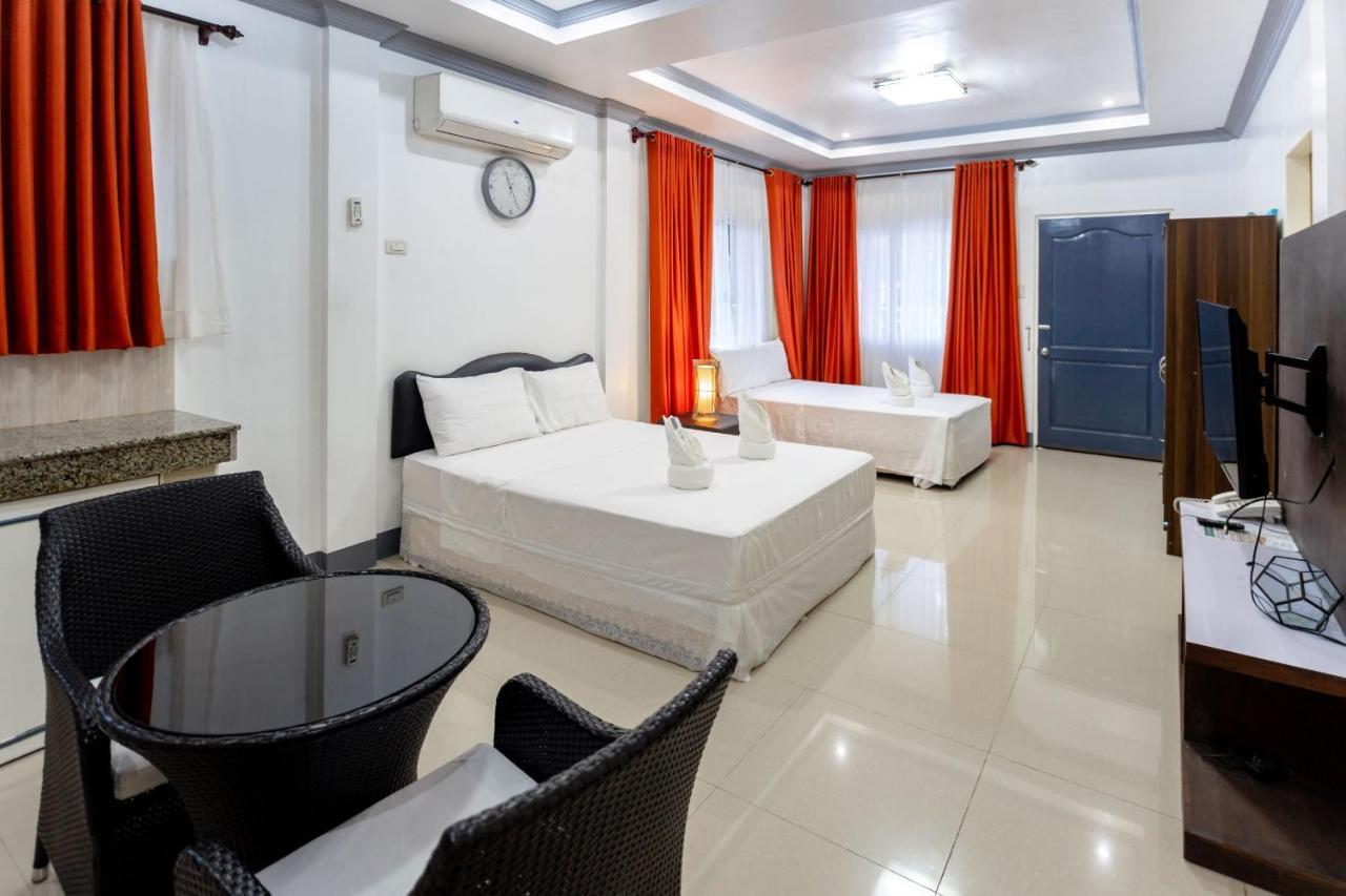 Madison Garden And Residences Panglao Island Exterior photo