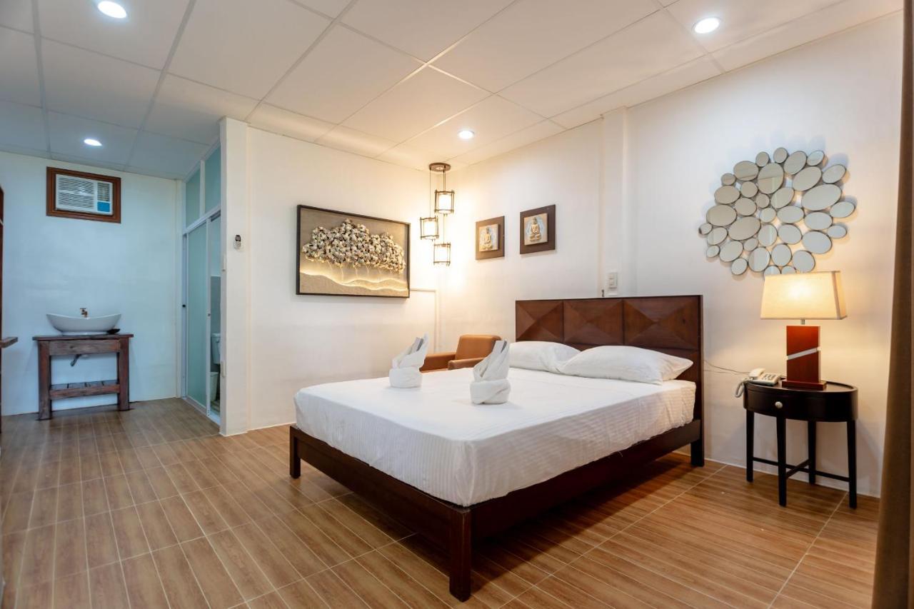 Madison Garden And Residences Panglao Island Exterior photo