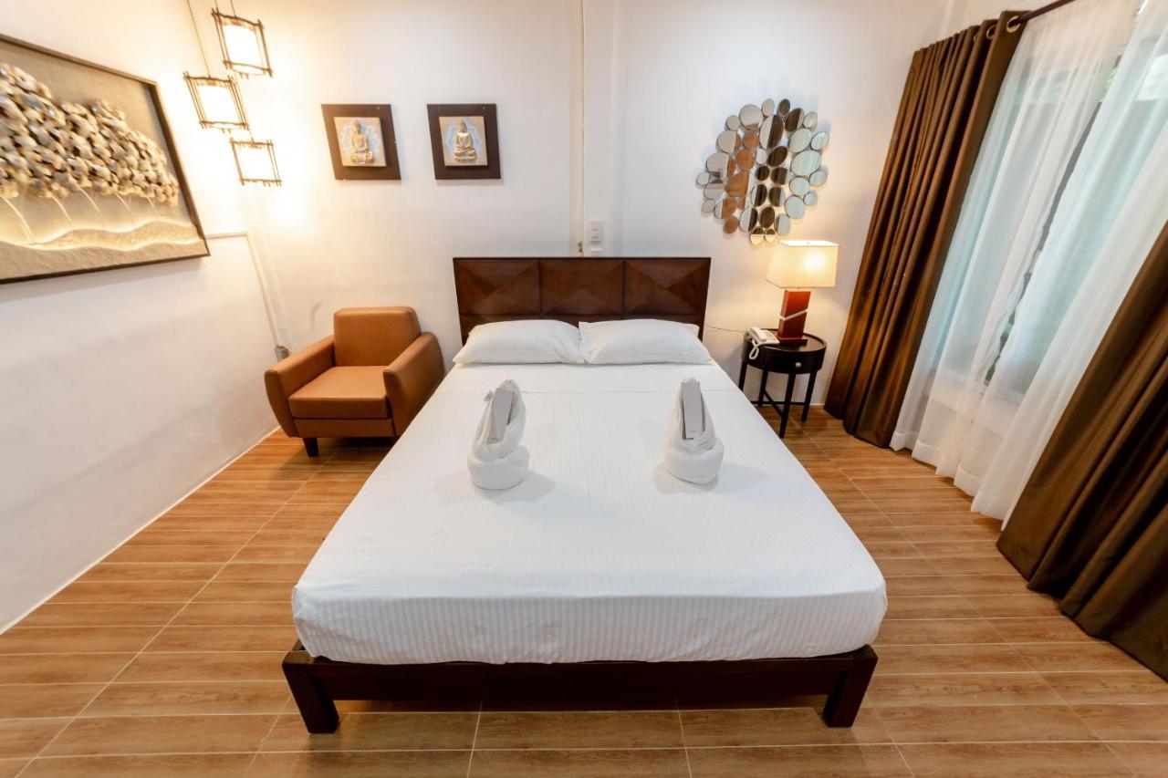 Madison Garden And Residences Panglao Island Exterior photo