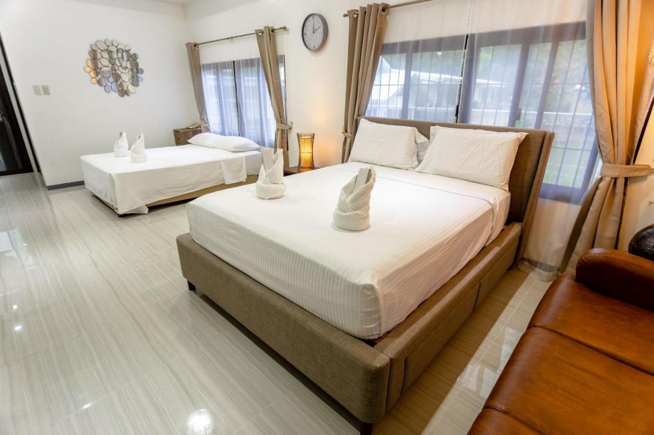 Madison Garden And Residences Panglao Island Exterior photo