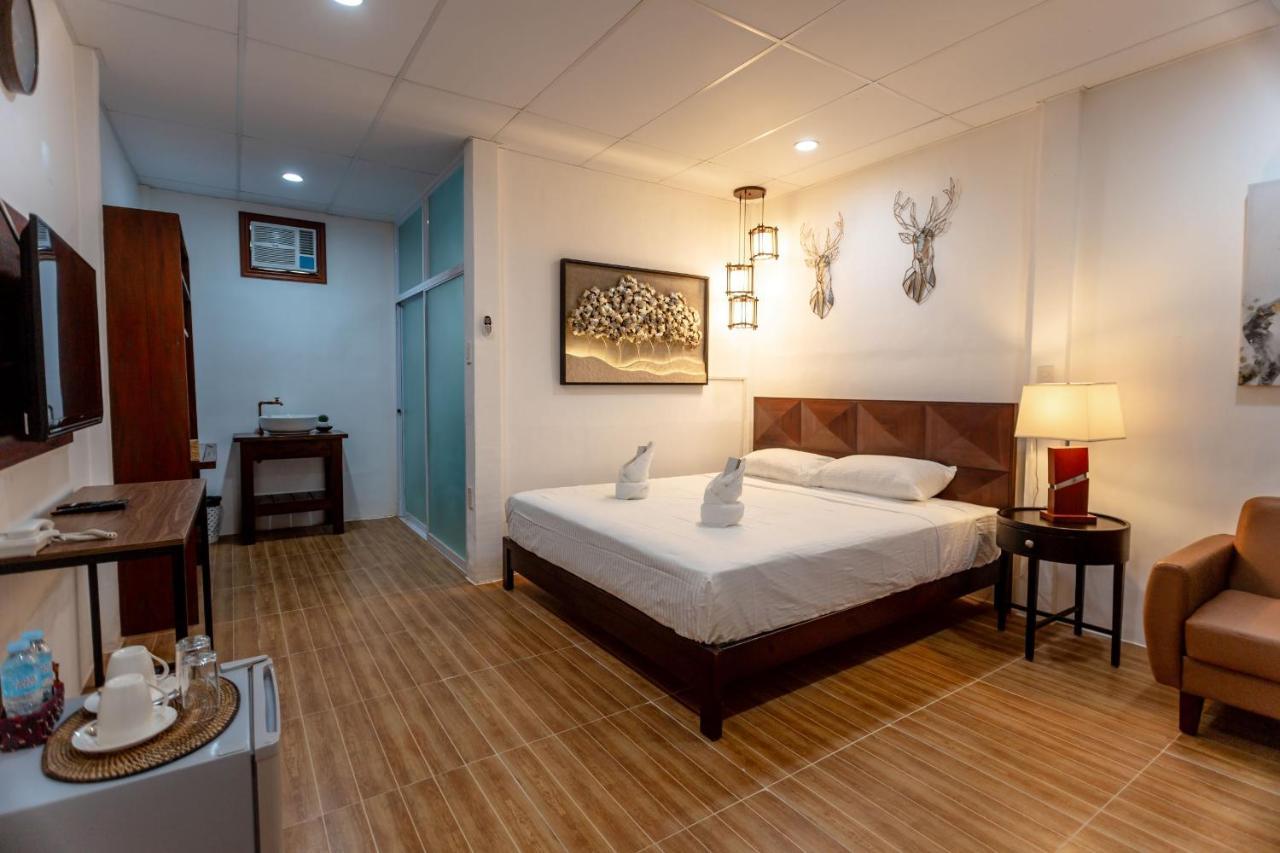 Madison Garden And Residences Panglao Island Exterior photo