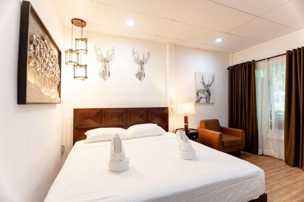 Madison Garden And Residences Panglao Island Exterior photo