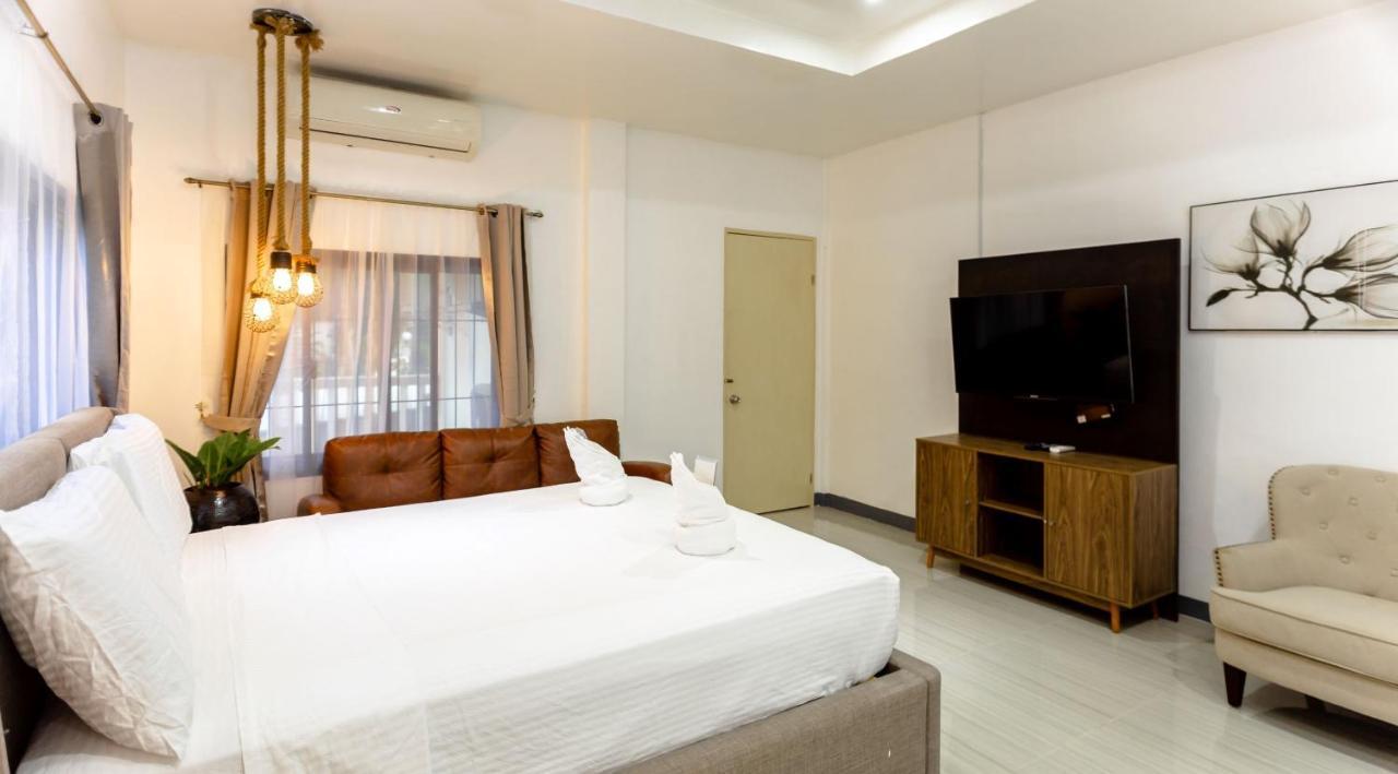 Madison Garden And Residences Panglao Island Exterior photo
