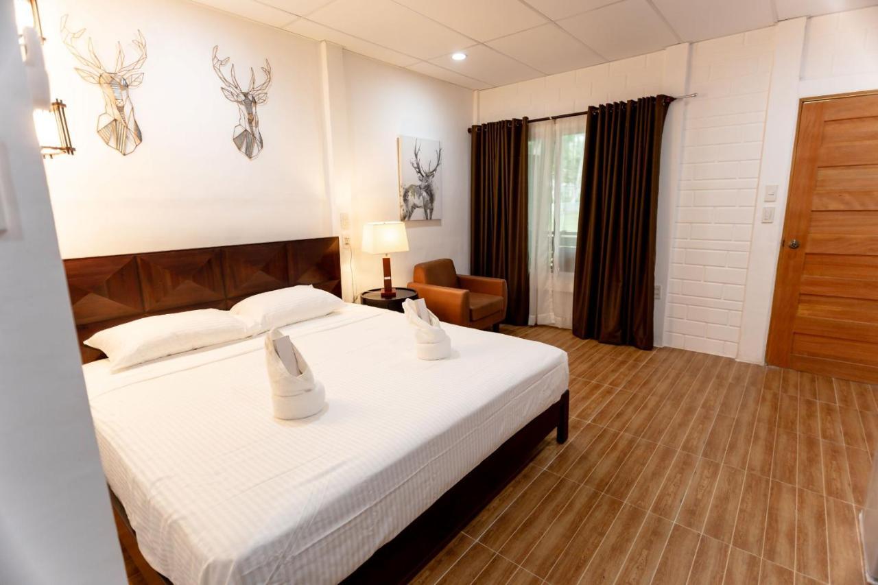 Madison Garden And Residences Panglao Island Exterior photo