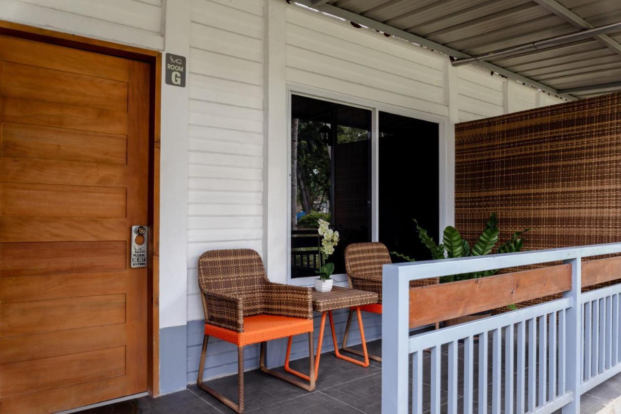 Madison Garden And Residences Panglao Island Exterior photo