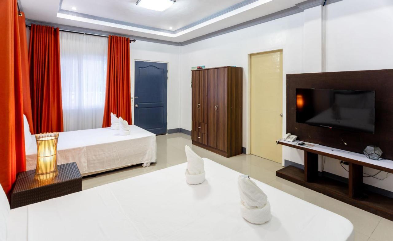 Madison Garden And Residences Panglao Island Exterior photo