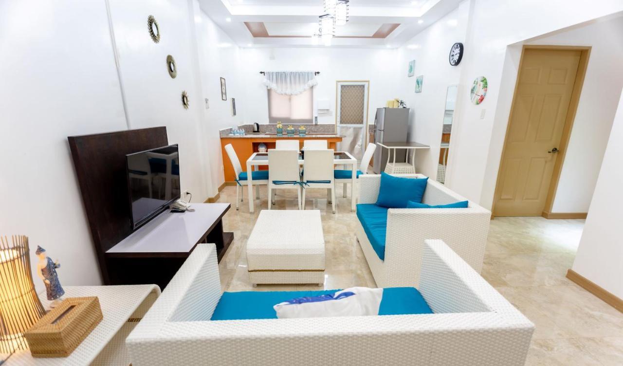 Madison Garden And Residences Panglao Island Exterior photo