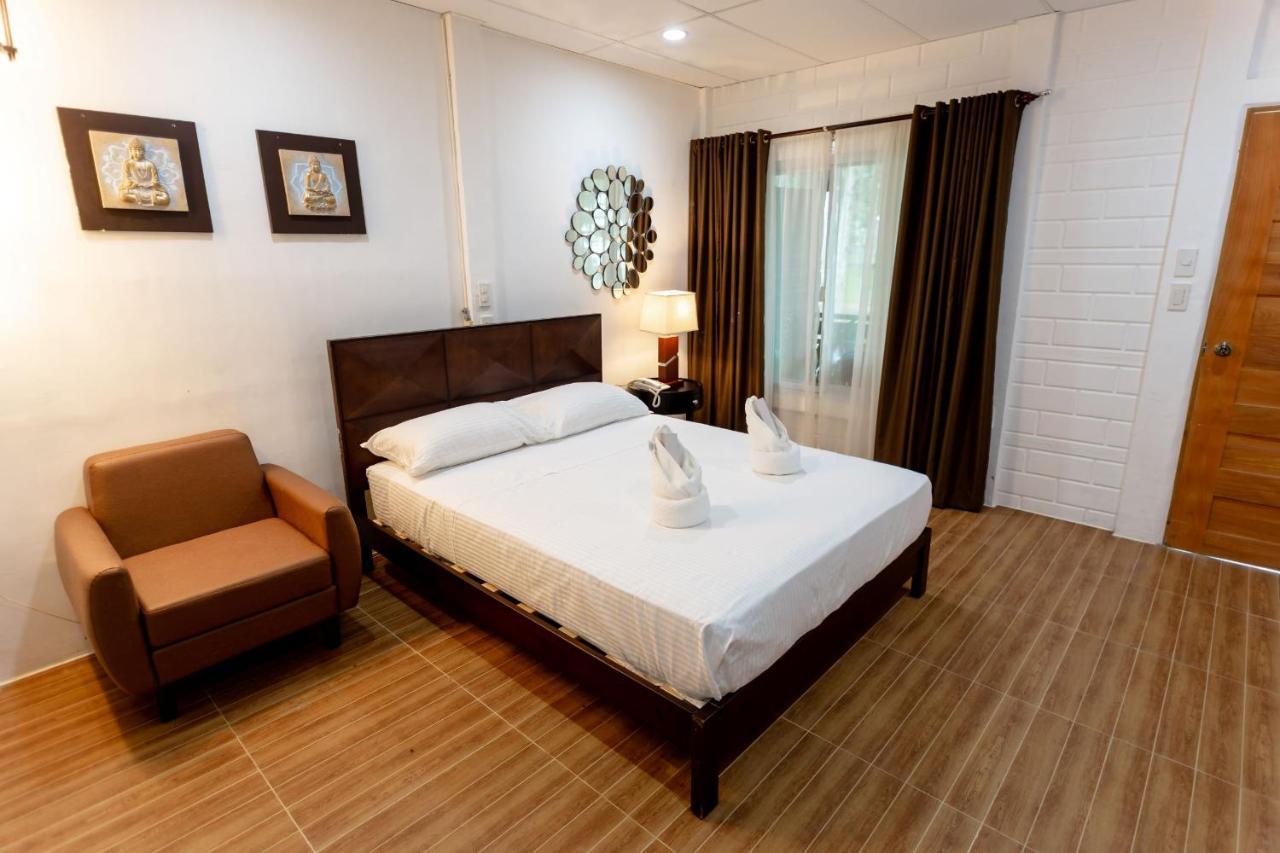 Madison Garden And Residences Panglao Island Exterior photo