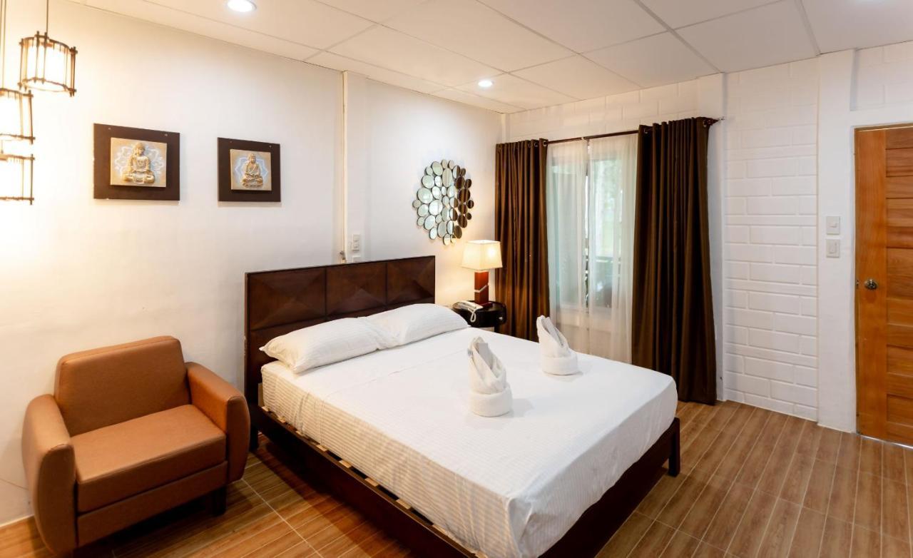 Madison Garden And Residences Panglao Island Exterior photo