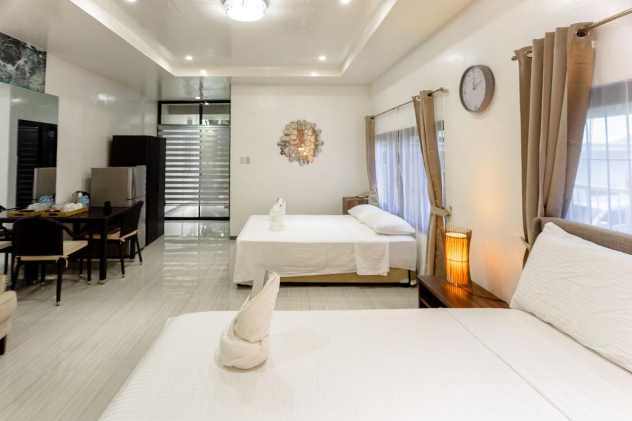 Madison Garden And Residences Panglao Island Exterior photo