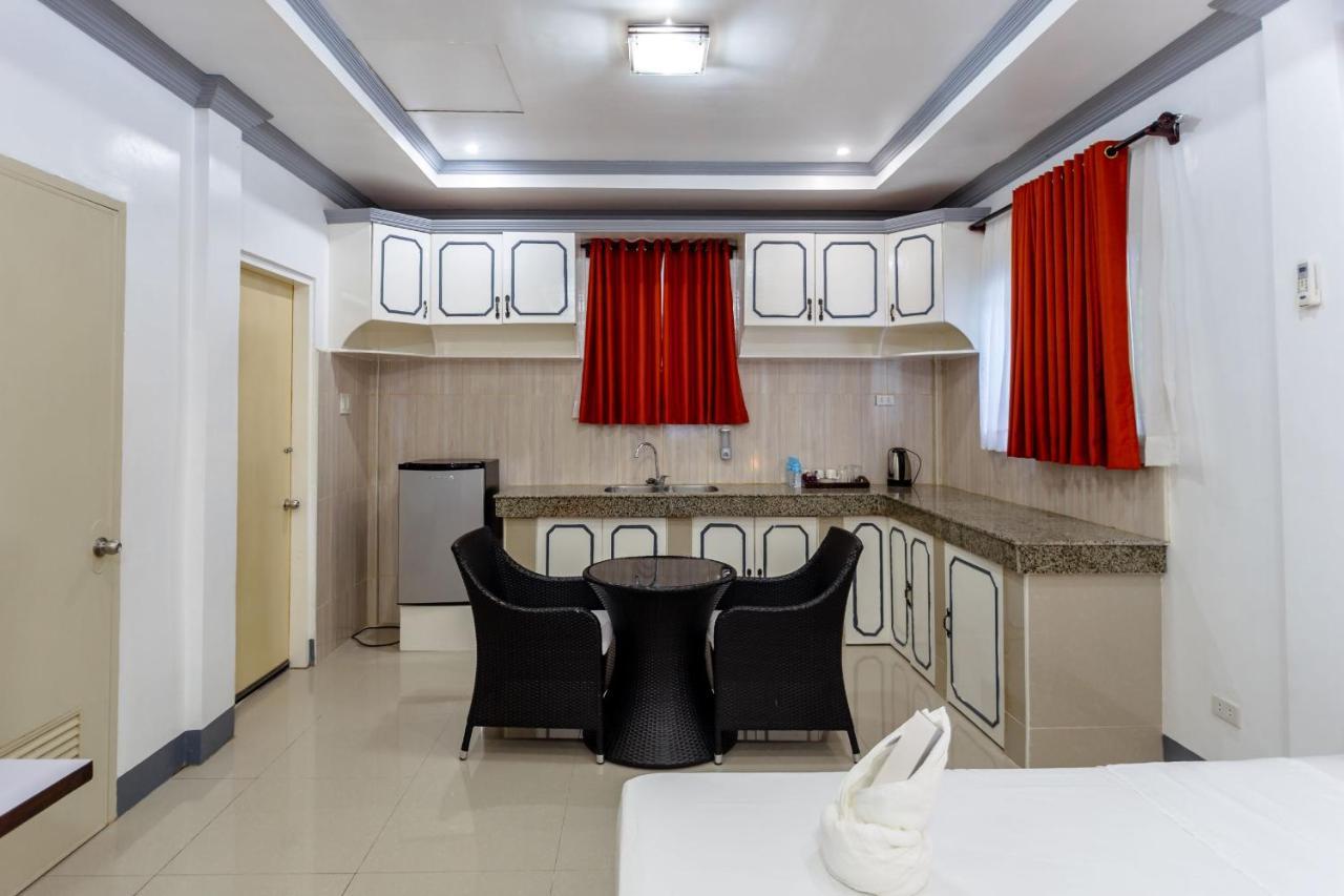 Madison Garden And Residences Panglao Island Exterior photo