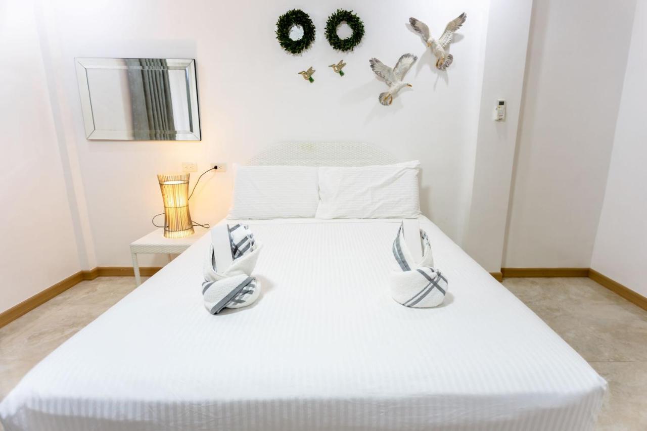 Madison Garden And Residences Panglao Island Exterior photo