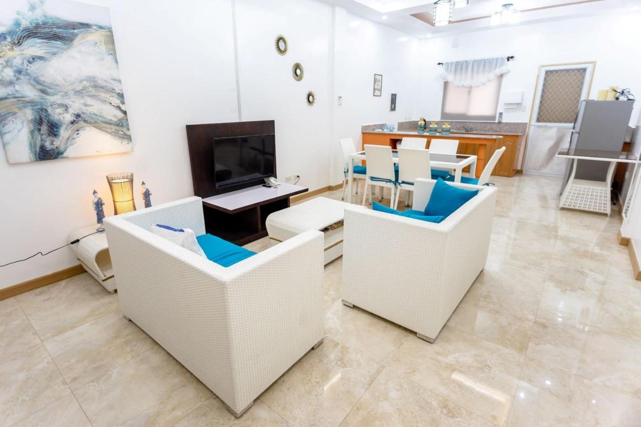 Madison Garden And Residences Panglao Island Exterior photo