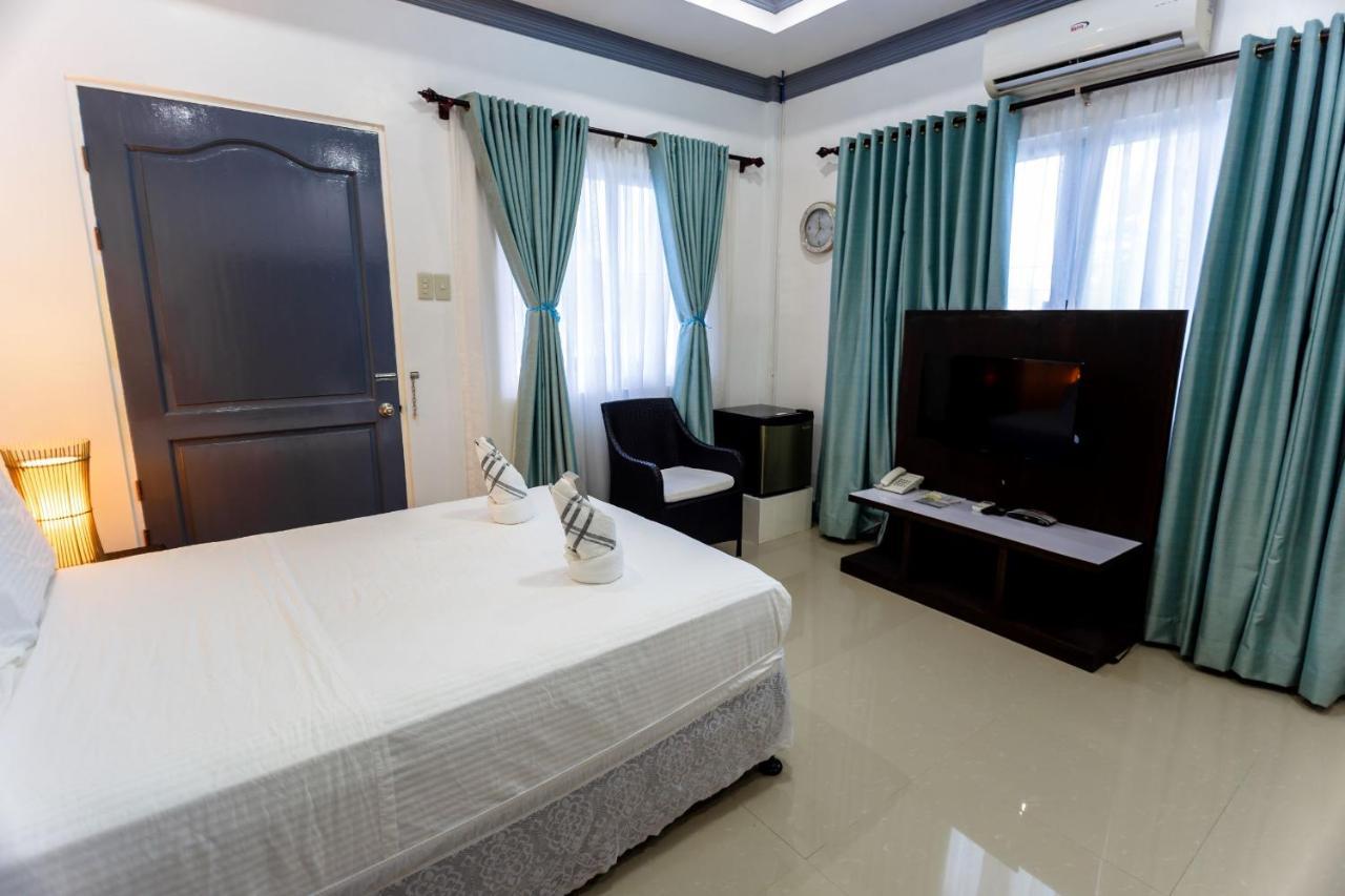 Madison Garden And Residences Panglao Island Exterior photo
