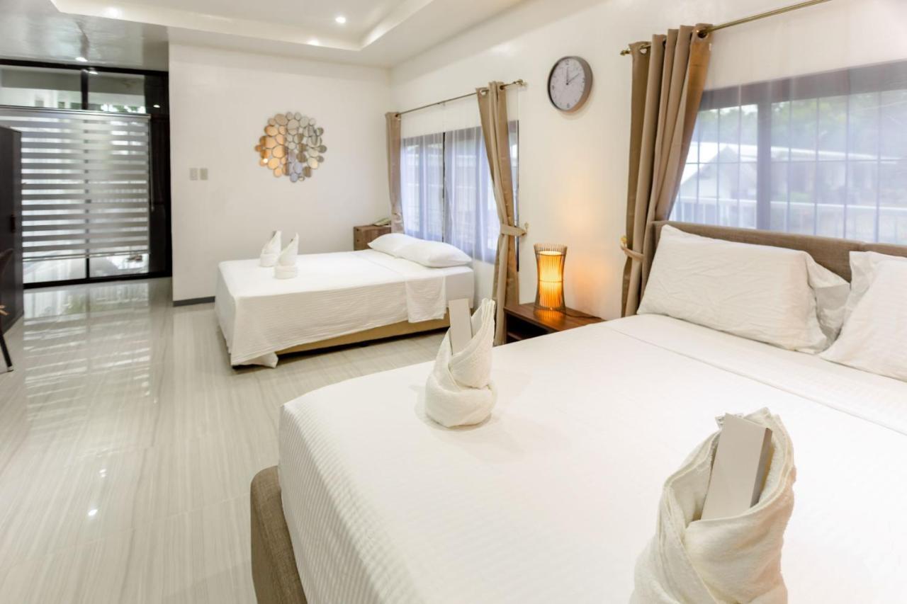 Madison Garden And Residences Panglao Island Exterior photo