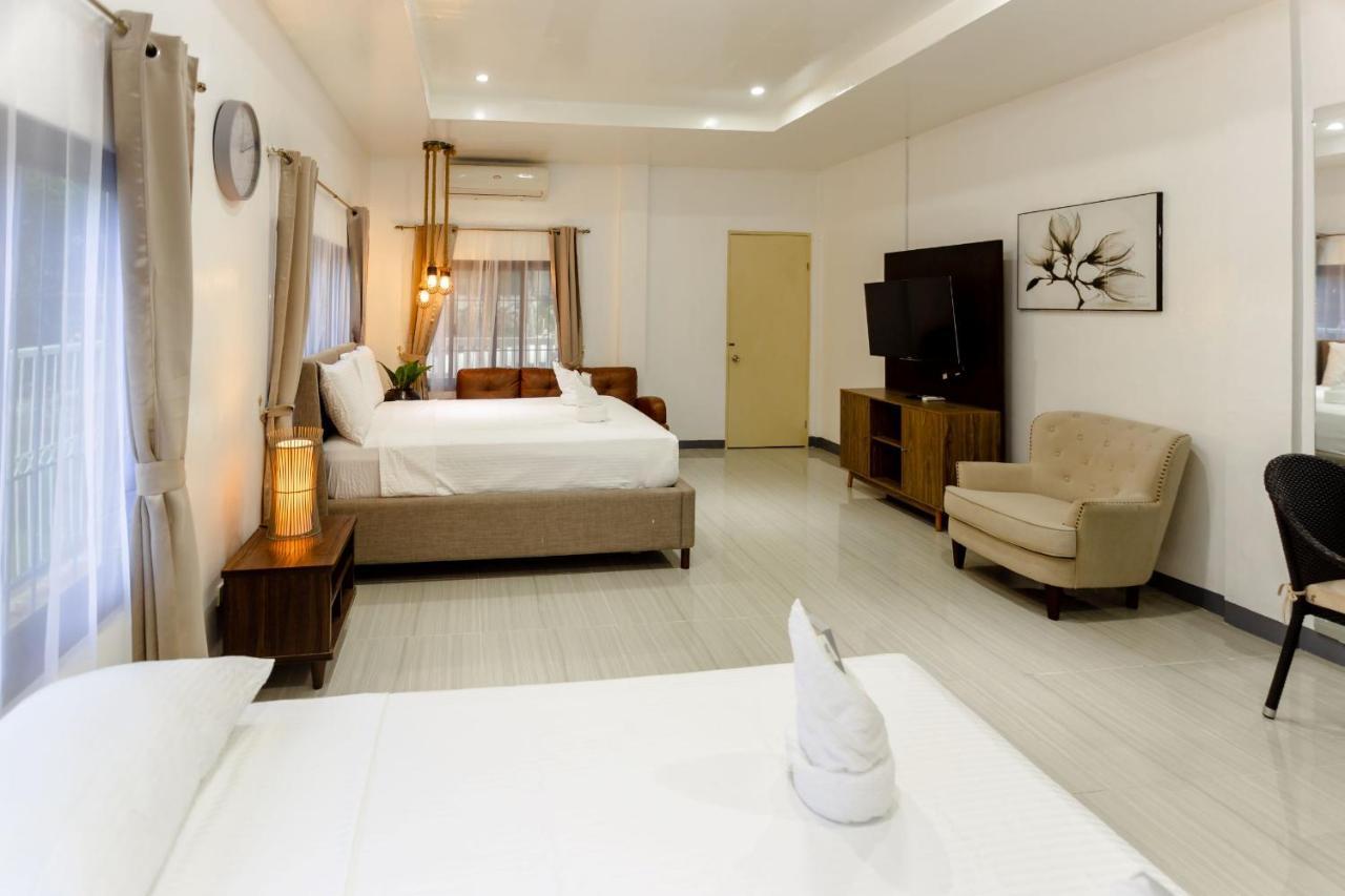 Madison Garden And Residences Panglao Island Exterior photo