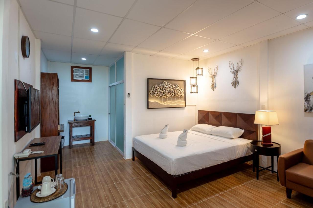 Madison Garden And Residences Panglao Island Exterior photo