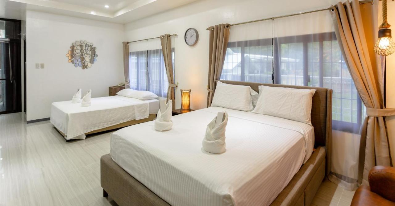 Madison Garden And Residences Panglao Island Exterior photo