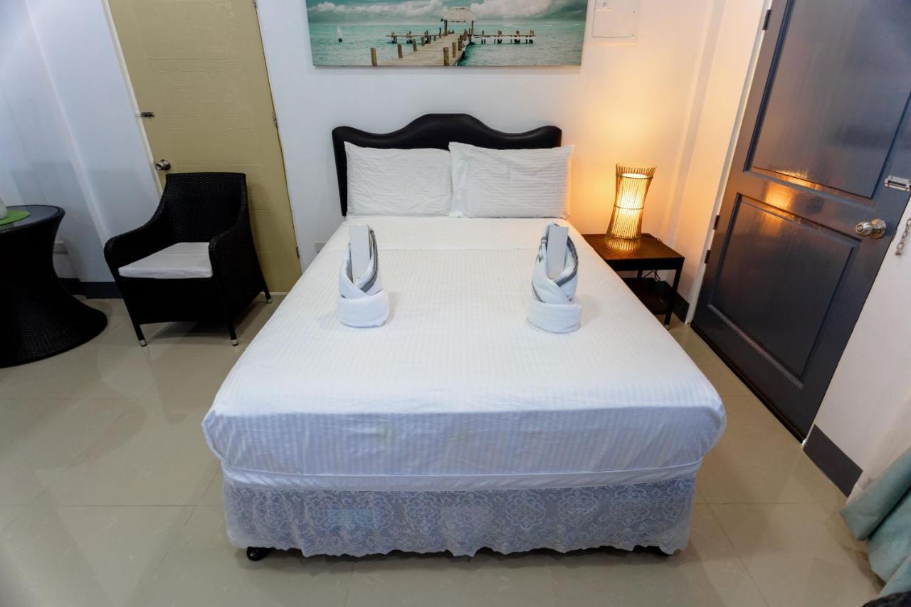 Madison Garden And Residences Panglao Island Exterior photo