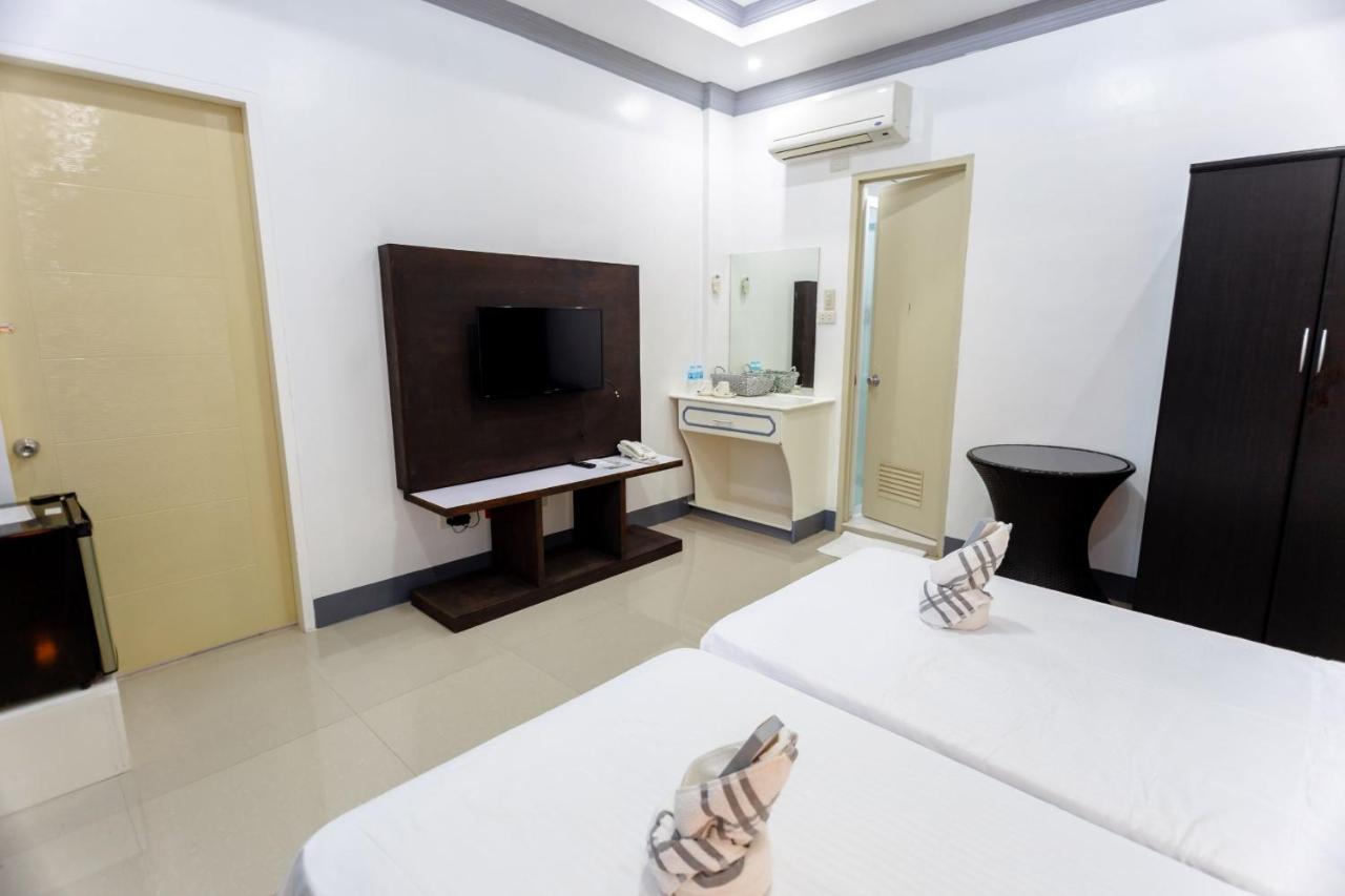 Madison Garden And Residences Panglao Island Exterior photo